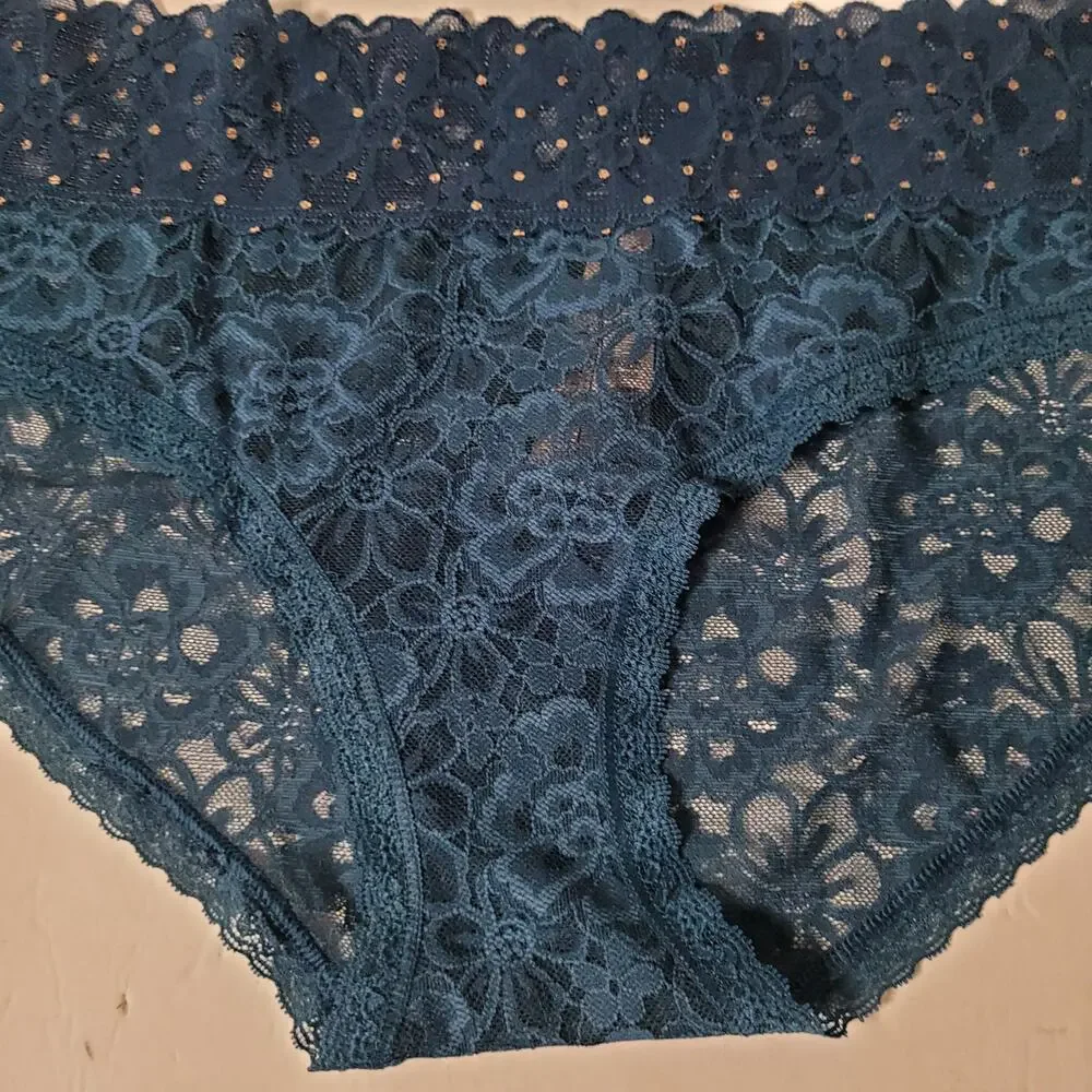Victoria's Secret Green Panties XL - Soft & Comfy!